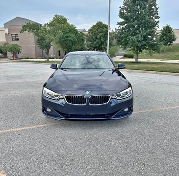 2017 BMW 4 Series 430i Gran Coupe