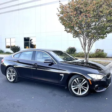 2017 BMW 4 Series 430i Gran Coupe