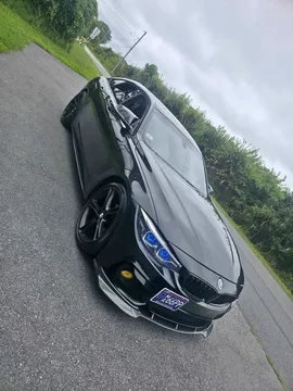 2017 BMW 4 Series 430i Gran Coupe