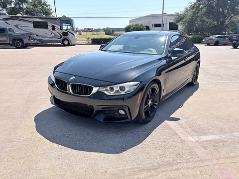 2017 BMW 4 Series 430i Gran Coupe