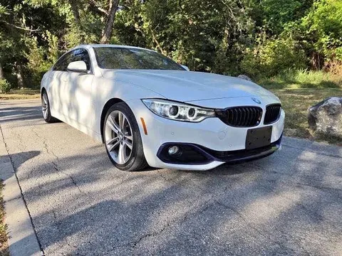 2017 BMW 4 Series 430i Gran Coupe