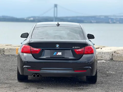 2017 BMW 4 Series 430i Gran Coupe Sedan 4D