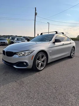 2017 BMW 4 Series 430i Gran Coupe