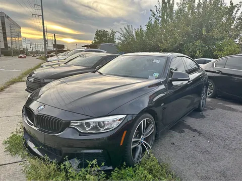 2017 BMW 4 Series 430i Gran Coupe