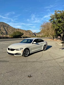 2017 BMW 430i Gran Coupe