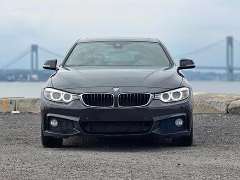 2017 BMW 4 Series 430i Gran Coupe