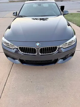 2017 BMW 4 Series 430i Gran Coupe