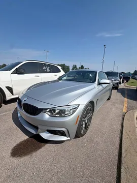 2017 BMW 430i xDrive Convertible
