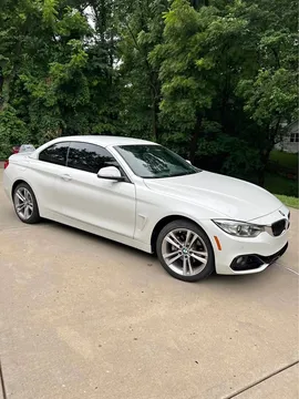 2017 BMW 430i xDrive Convertible