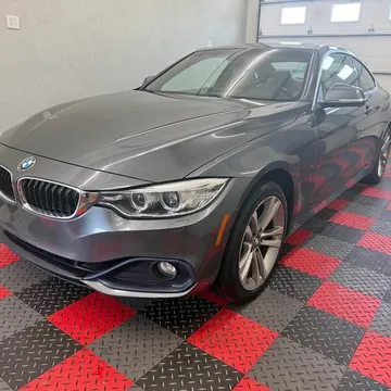 2017 BMW 4 Series 430i xDrive Coupe