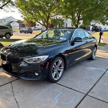 2017 BMW 430i xDrive Coupe