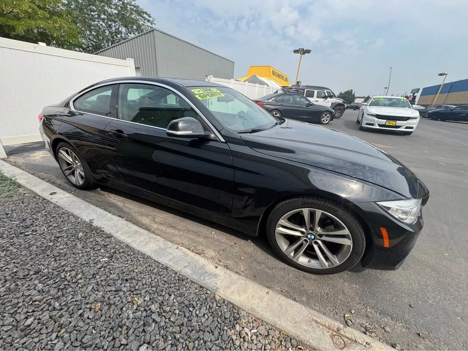 2017 BMW F32 4 Series Coupe - Image 3 of 4