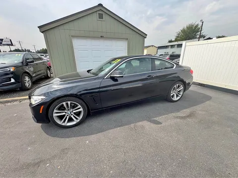 2017 BMW 430i xDrive Coupe