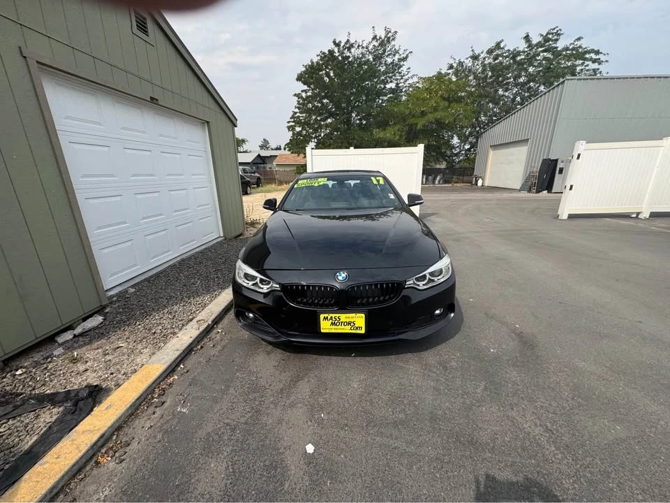 2017 BMW F32 4 Series Coupe - Image 2 of 4