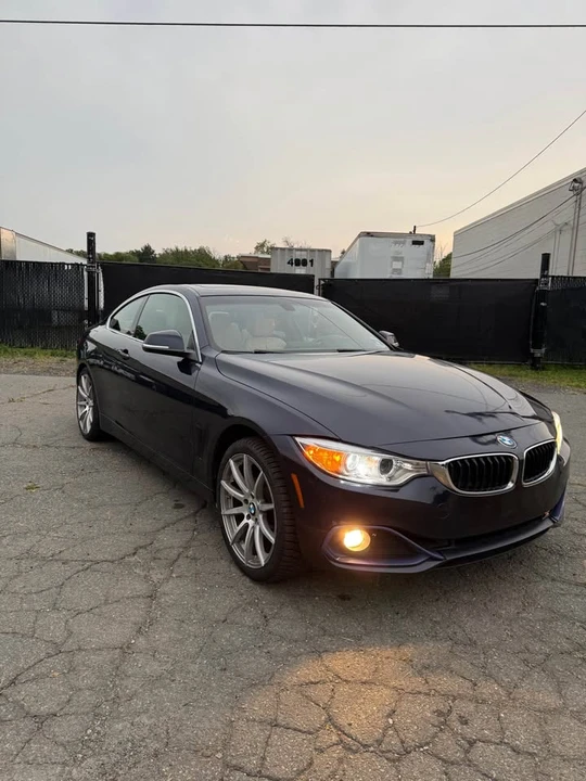 2017 BMW F32 4 Series Coupe - Image 3 of 10