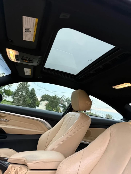 2017 BMW F32 4 Series Coupe - Image 7 of 10