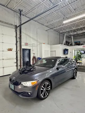 2017 BMW 4 Series 430i xDrive Coupe