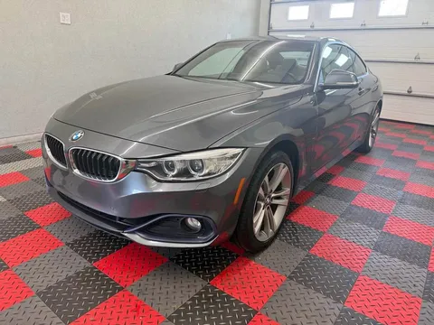 2017 BMW 430i xDrive Coupe