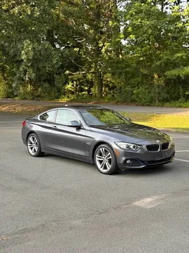 2017 BMW 430i xDrive Coupe