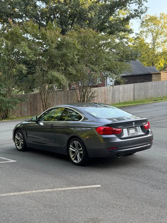 2017 BMW F32 4 Series Coupe - Image 4 of 18