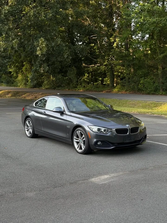 2017 BMW F32 4 Series Coupe - Image 7 of 18
