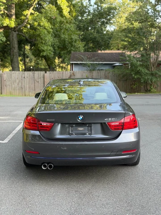 2017 BMW F32 4 Series Coupe - Image 5 of 18