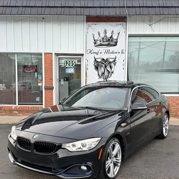 2017 BMW 4 Series 430i xDrive Gran Coupe