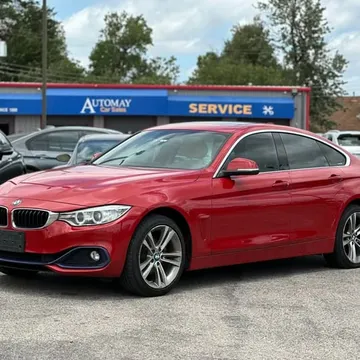 2017 BMW 430i xDrive Gran Coupe