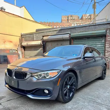 2017 BMW 430i xDrive Gran Coupe