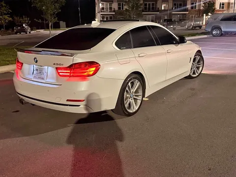 2017 BMW 430i xDrive Gran Coupe