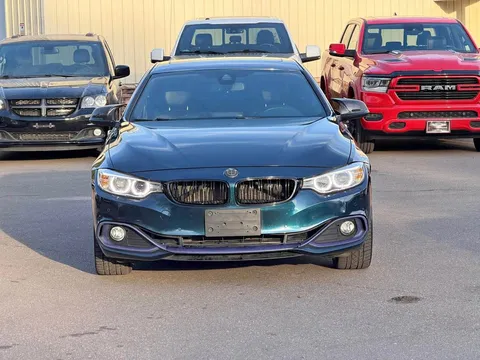 2017 BMW 4 Series 430i xDrive Gran Coupe