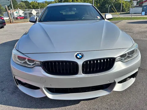 2017 BMW 4 Series 430i xDrive Gran Coupe