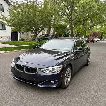 2017 BMW 430i xDrive Gran Coupe