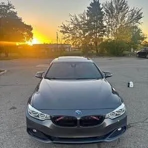 2017 BMW 4 Series 430i xDrive Gran Coupe