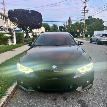 2017 BMW 4 Series 430i xDrive Gran Coupe