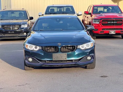 2017 BMW 430i xDrive Gran Coupe