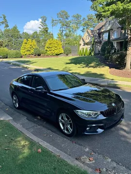 2017 BMW 430i xDrive Gran Coupe