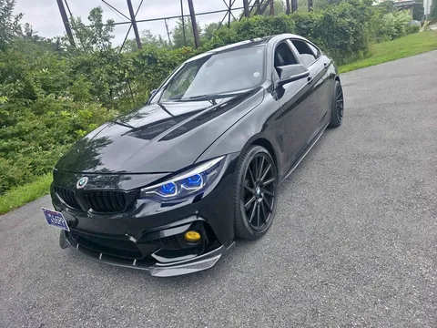 2017 BMW 430i xDrive Gran Coupe