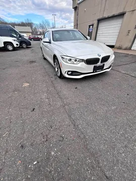 2017 BMW 430i xDrive Gran Coupe