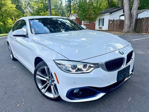 2017 BMW 430i xDrive Gran Coupe