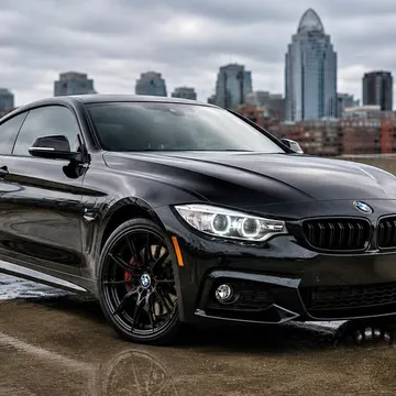 2017 BMW 4-Series 430i xDrive M-Sport