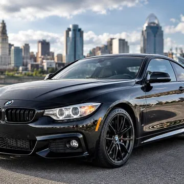 2017 BMW 4-Series 430i xDrive M-Sport