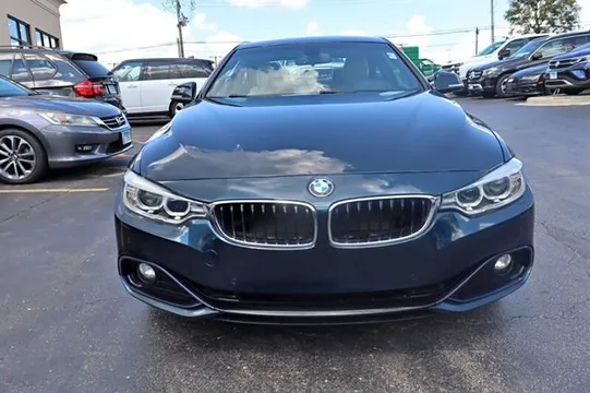2017 BMW 4 Series 430i xDrive
