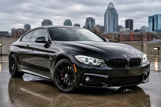 2017 BMW 4-Series 430i xDrive