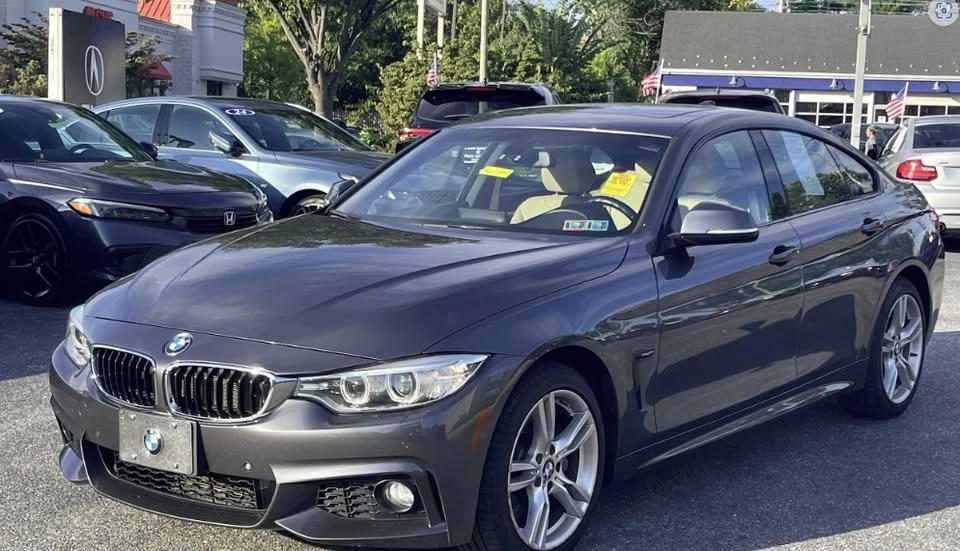 2017 BMW F32 4 Series Coupe - Image 2 of 12