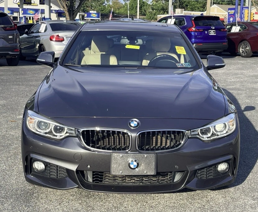 2017 BMW F32 4 Series Coupe - Image 3 of 12