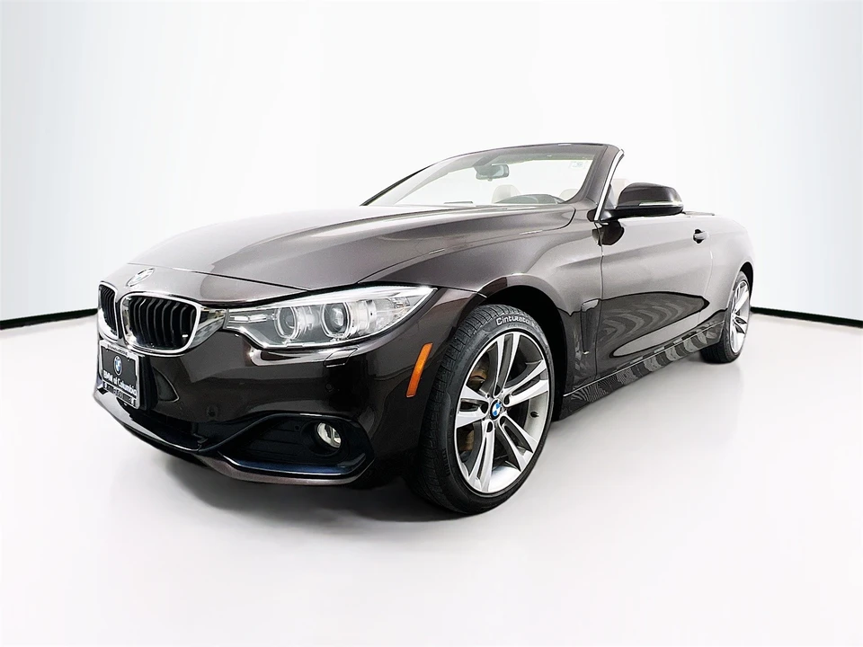 2017 BMW 4 Series - Image 4 of 12