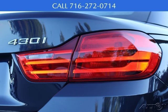 2017 BMW 4 Series - Image 11 of 21