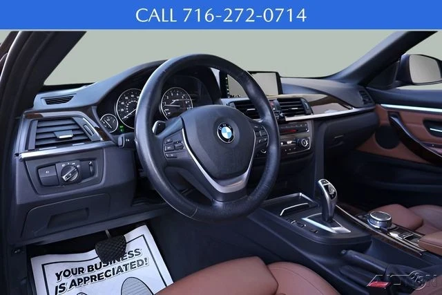 2017 BMW 4 Series - Image 17 of 21