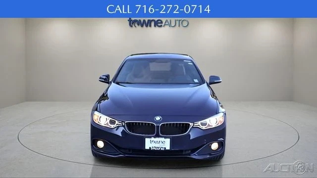 2017 BMW 4 Series - Image 9 of 21
